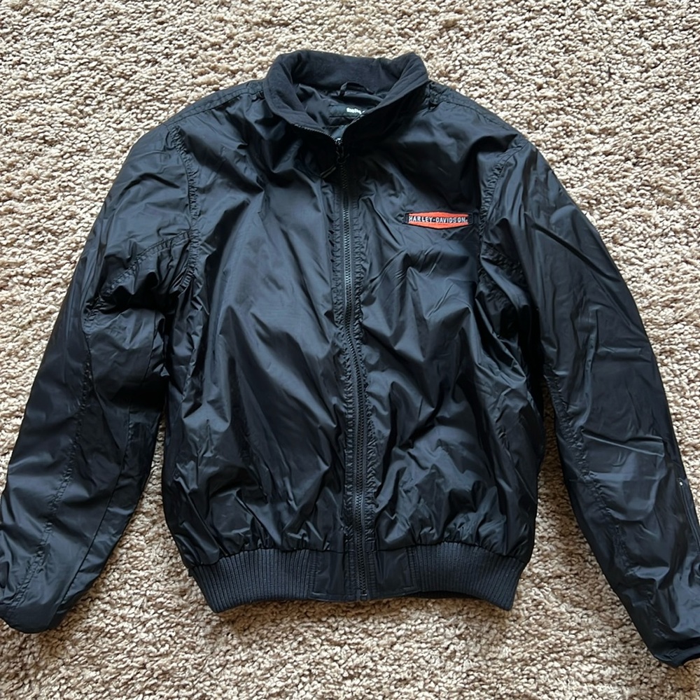 Harley Davidson Heated Jacket Liner